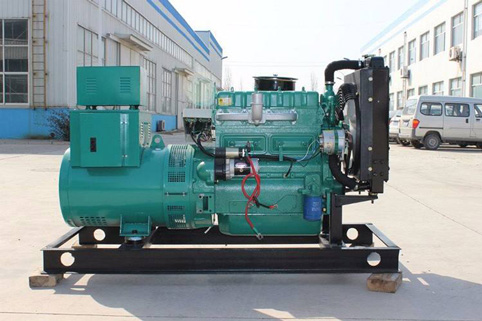 黑水小型柴油发电机