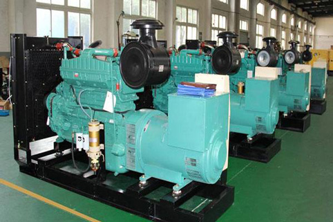 黑水小型柴油发电机